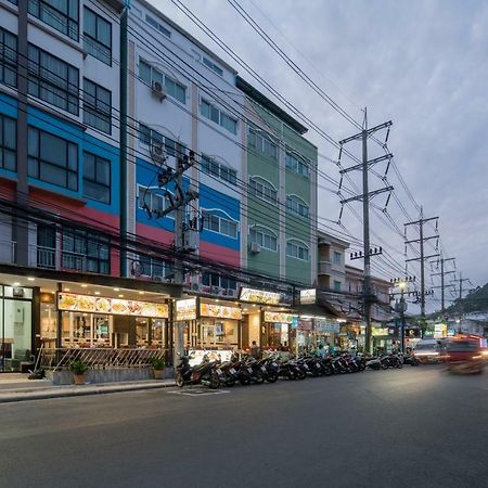 반 타이 비치 사이드 레지던스 Patong 외부 사진